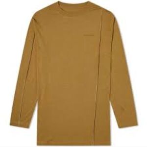 3 for $30 A-COLD-WALL* Long Sleeve Oversized Reverse Seam T-Shirt Size S EUC!
